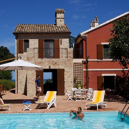 Villa Adele Senigallia Buitenkant foto