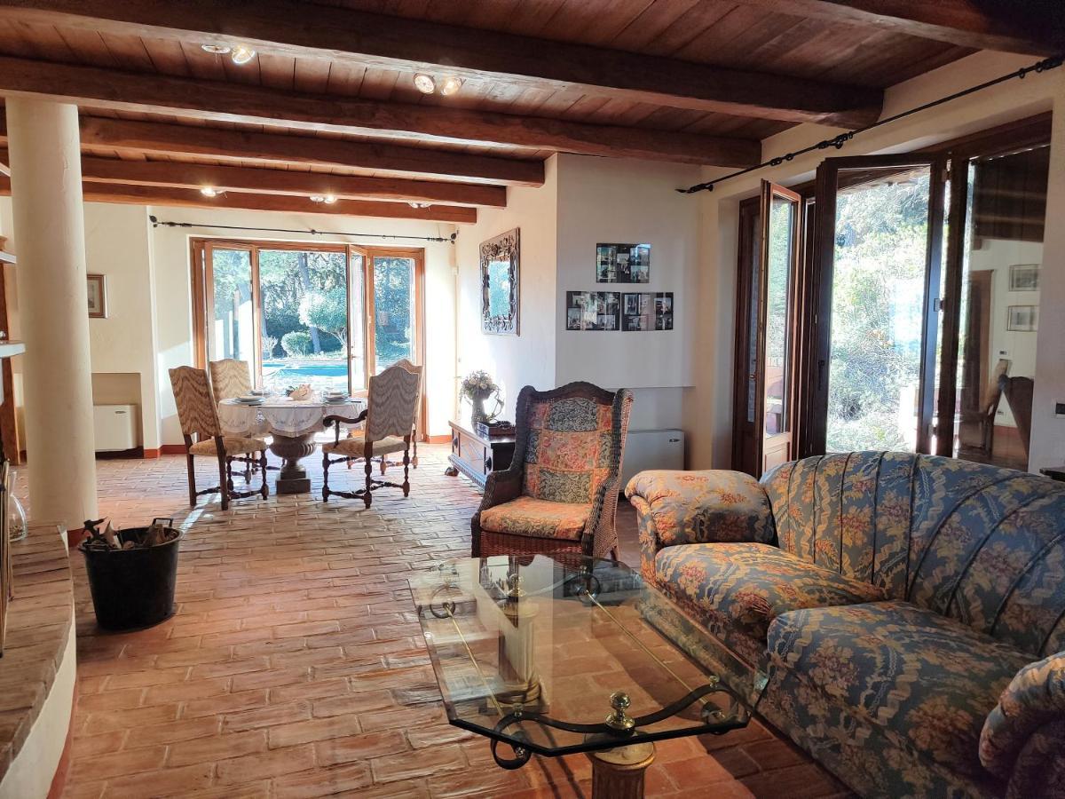 Villa Adele Senigallia Buitenkant foto