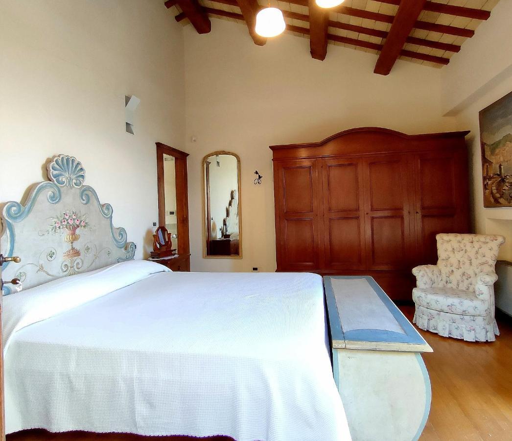 Villa Adele Senigallia Buitenkant foto