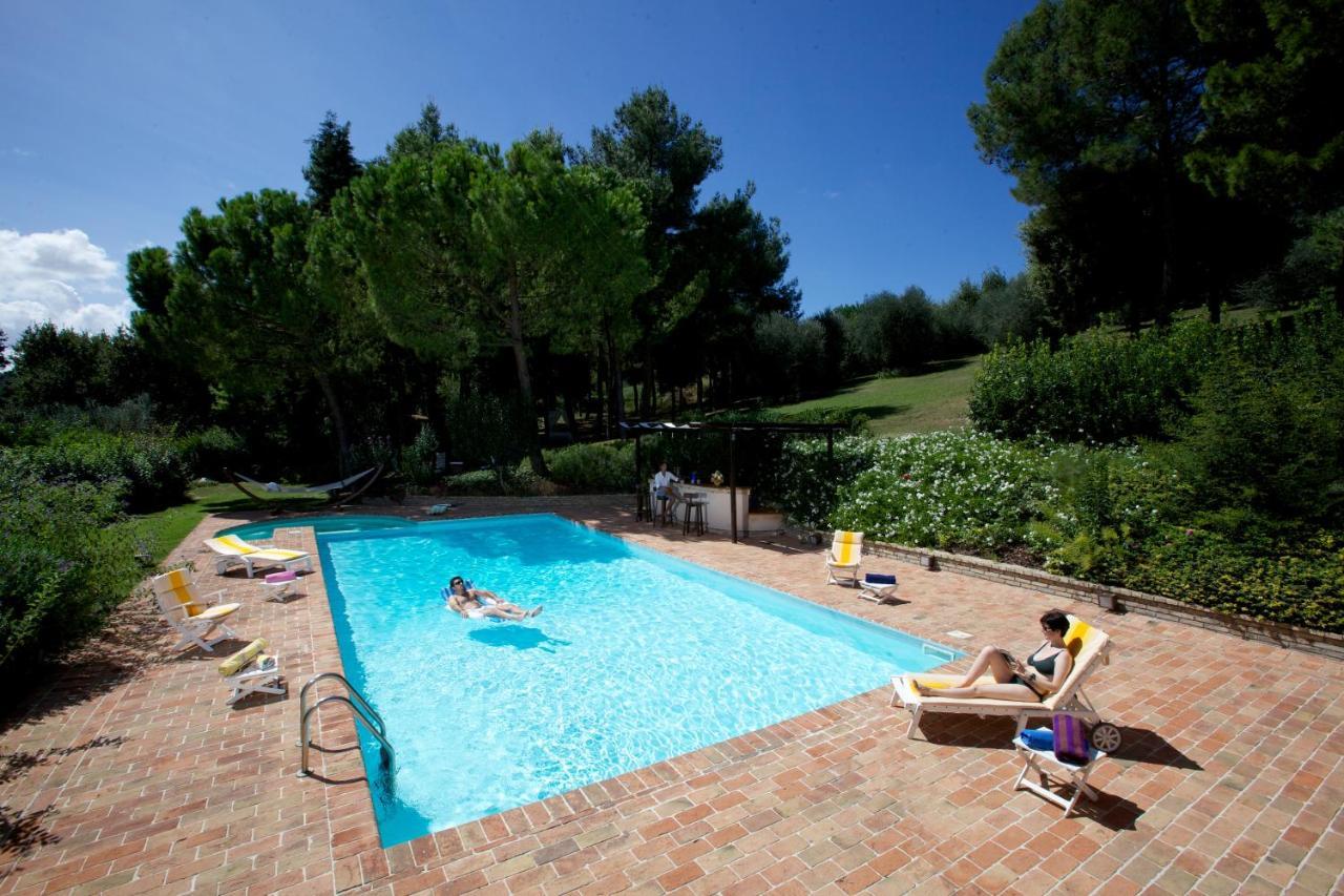 Villa Adele Senigallia Buitenkant foto