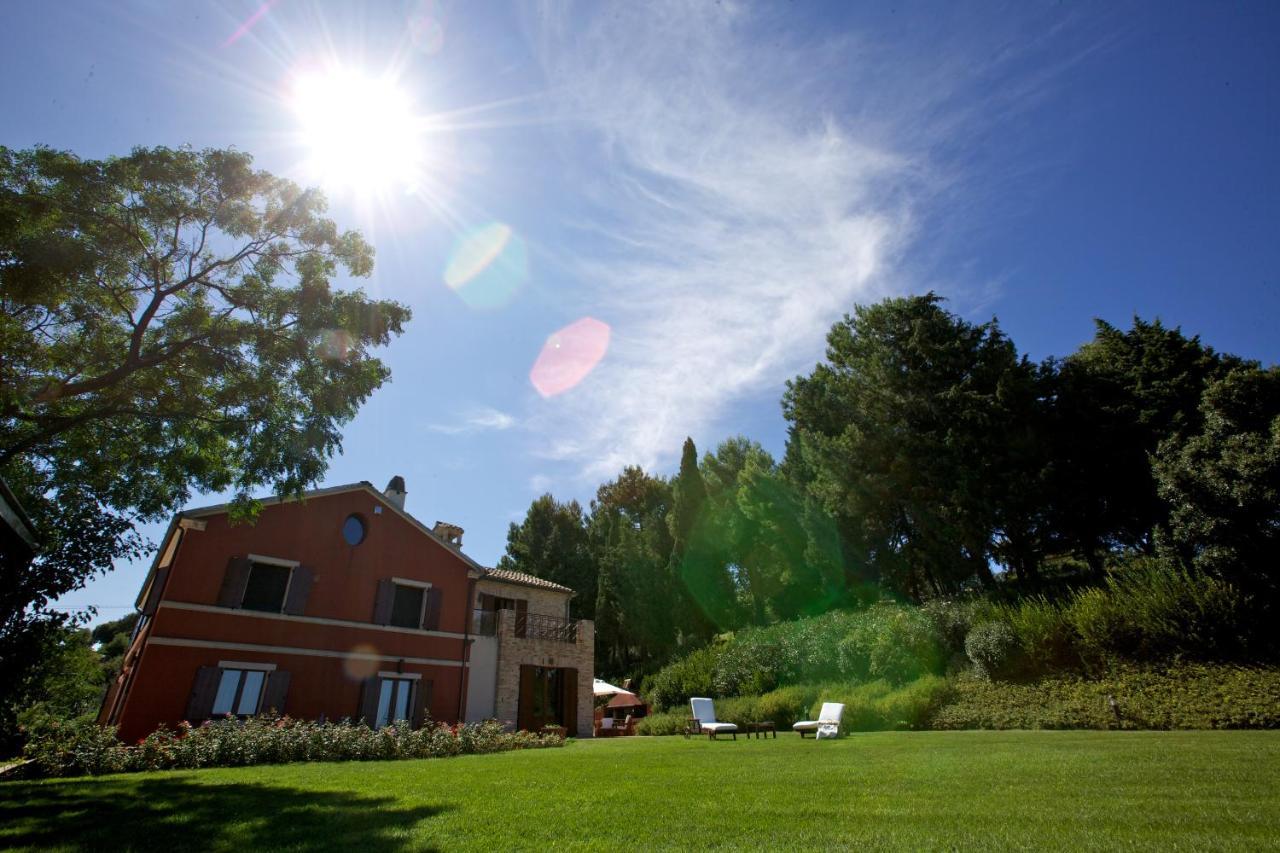Villa Adele Senigallia Buitenkant foto