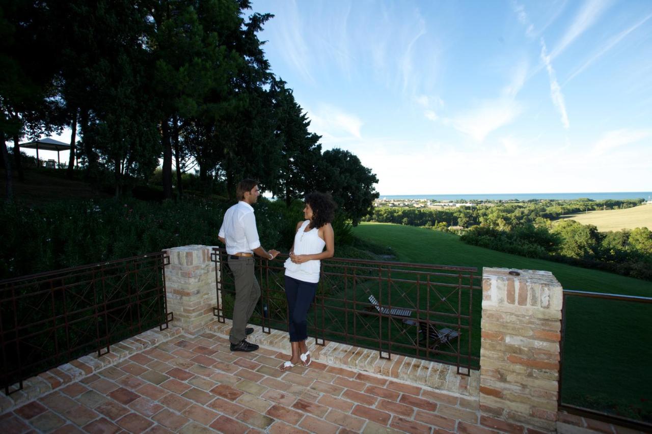 Villa Adele Senigallia Buitenkant foto
