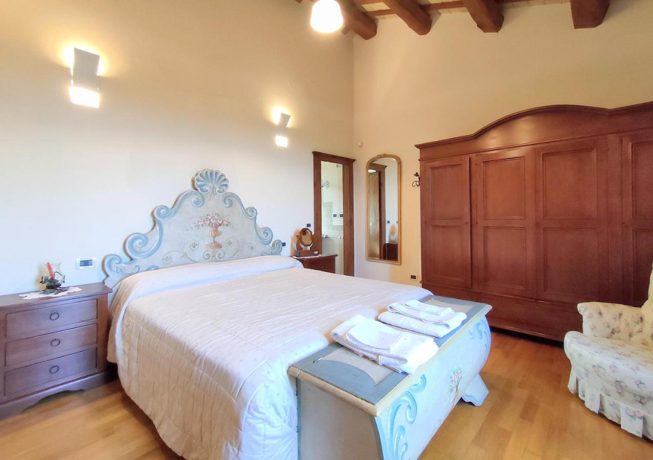 Villa Adele Senigallia Buitenkant foto