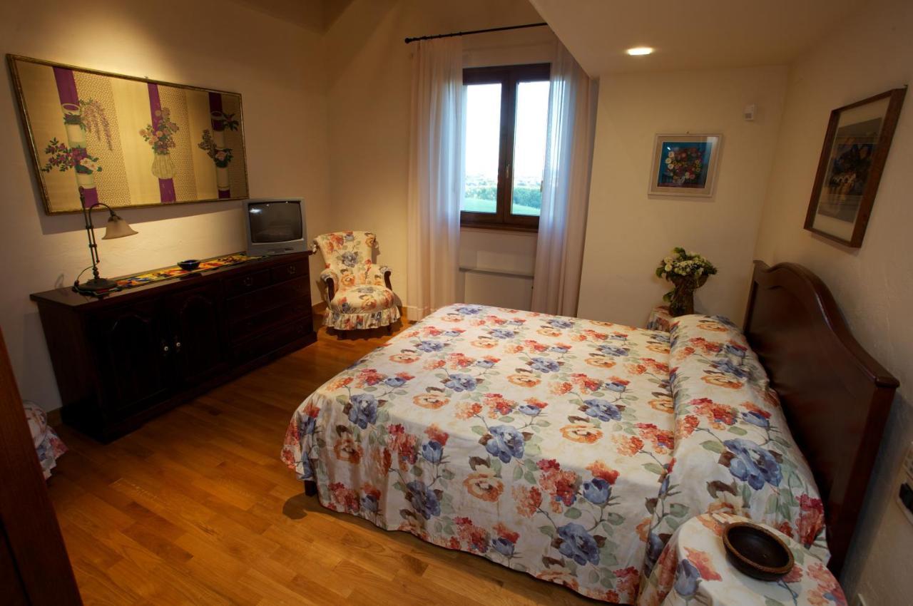 Villa Adele Senigallia Buitenkant foto