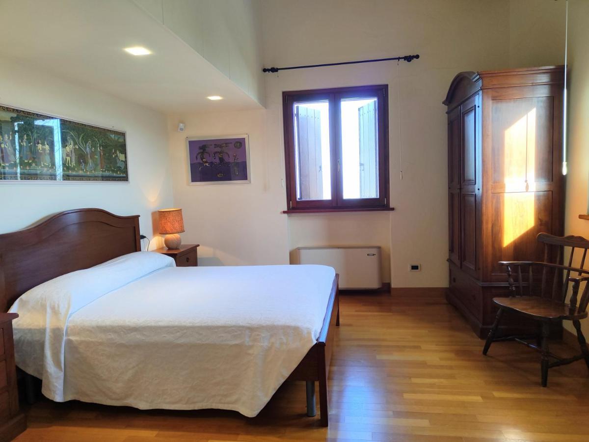 Villa Adele Senigallia Buitenkant foto