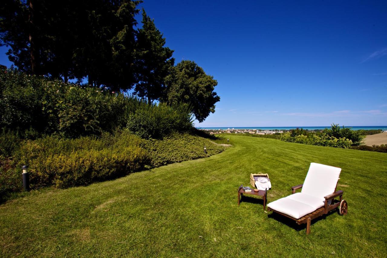 Villa Adele Senigallia Buitenkant foto