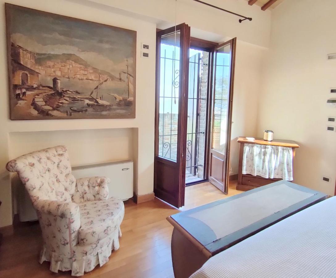 Villa Adele Senigallia Buitenkant foto