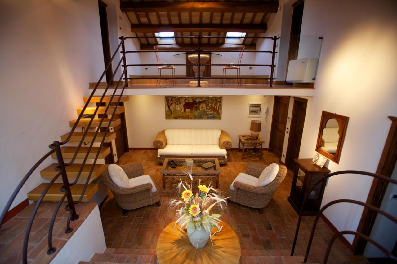 Villa Adele Senigallia Buitenkant foto