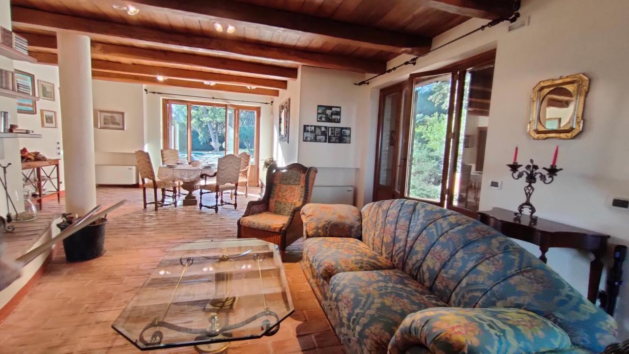 Villa Adele Senigallia Buitenkant foto